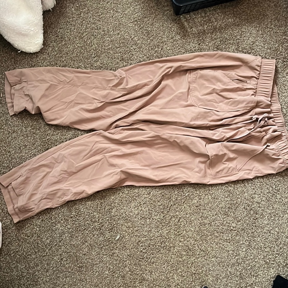 Light weight track pants